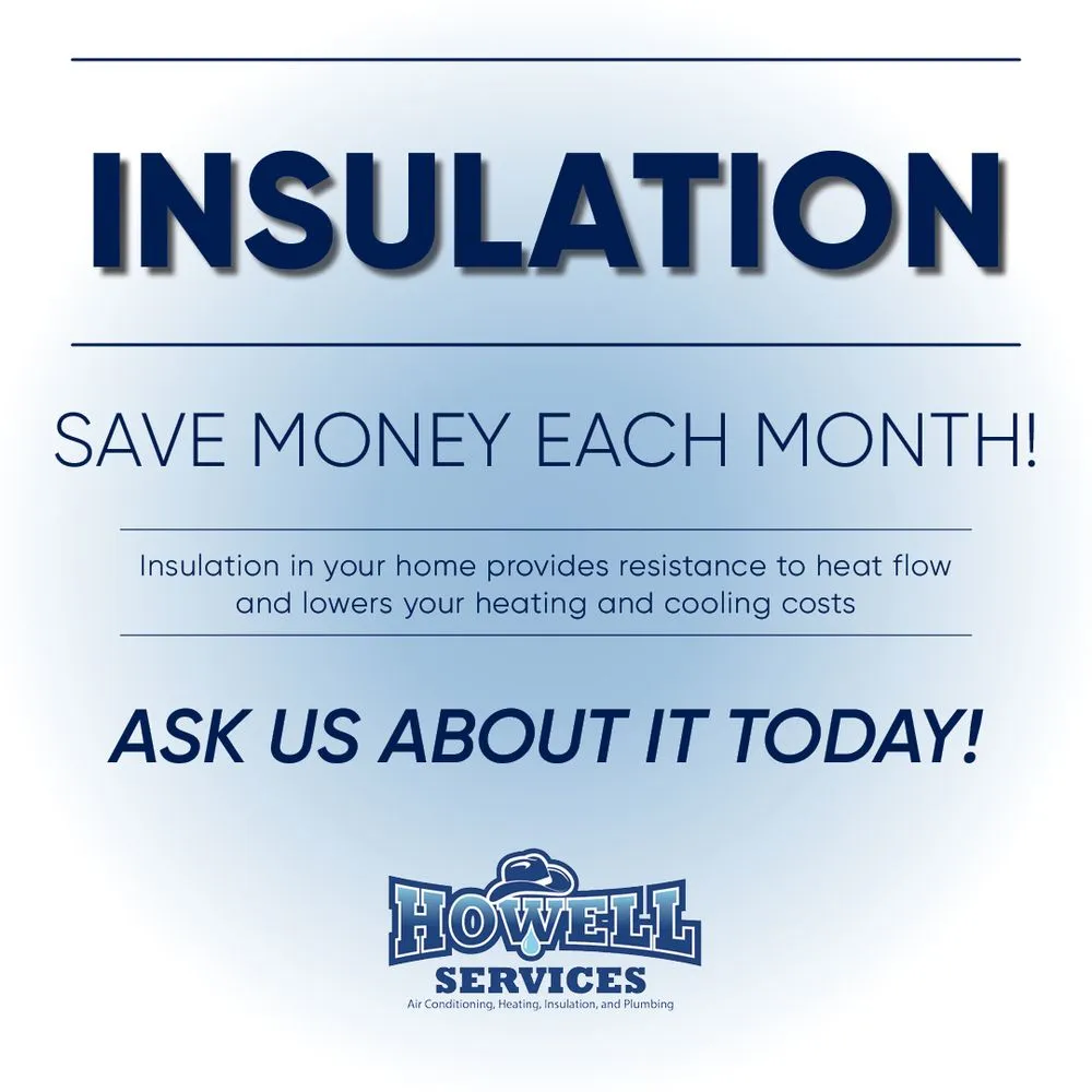 Slide of Howell Services