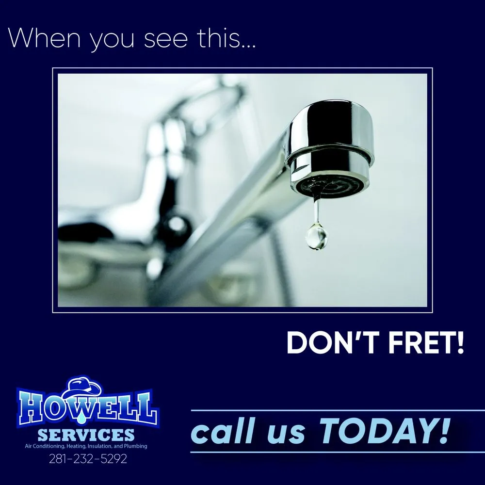 Slide of Howell Services