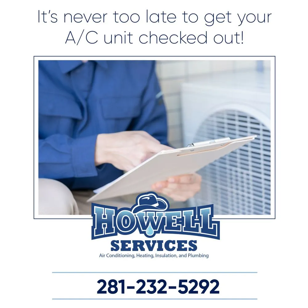 Slide of Howell Services