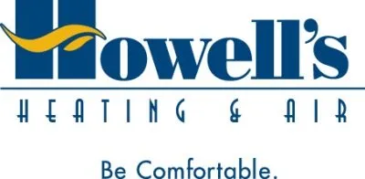Slide of Howell's Heating & Air Conditioning