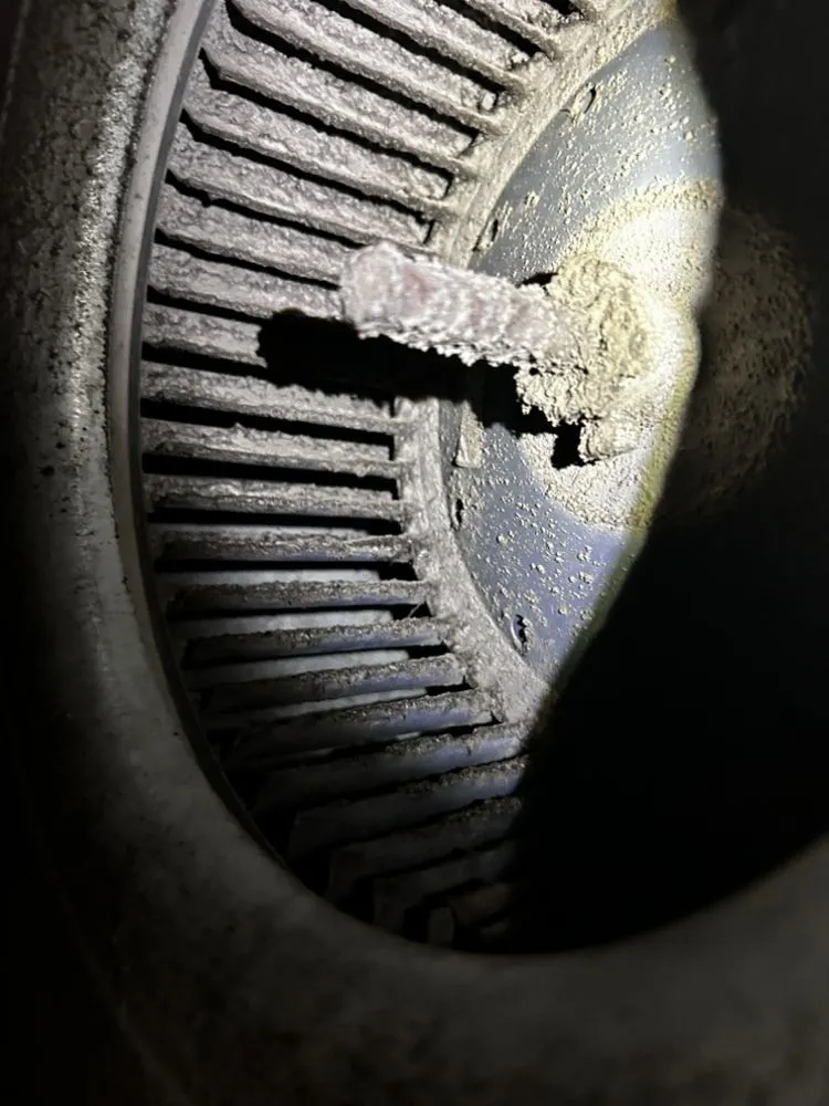 Slide of Howell's Heating and Cooling