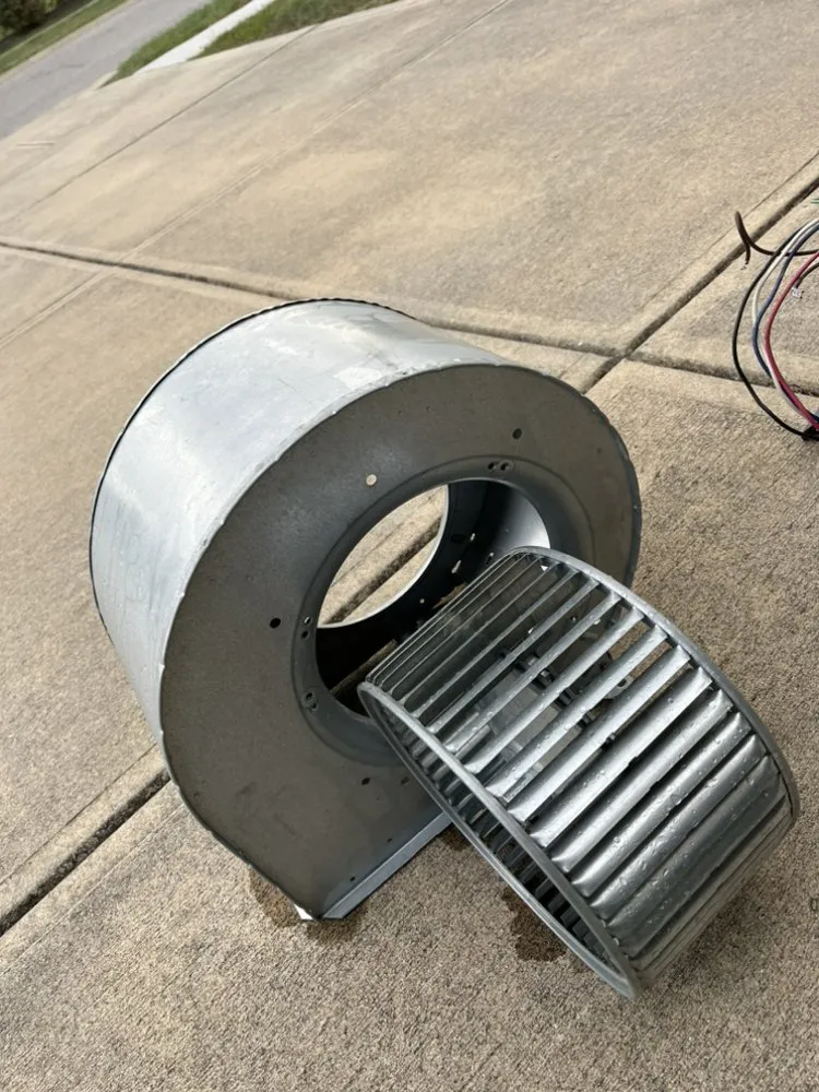 Slide of Howell's Heating and Cooling