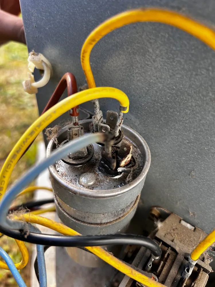 Slide of Howell's Heating and Cooling