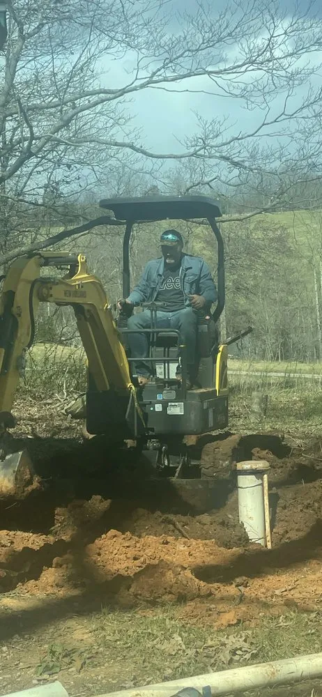 Slide of Howells Service Company