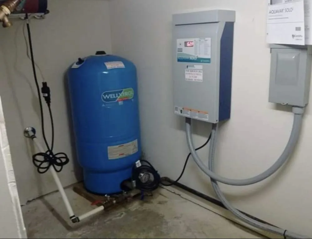 Slide of Howells Service Company