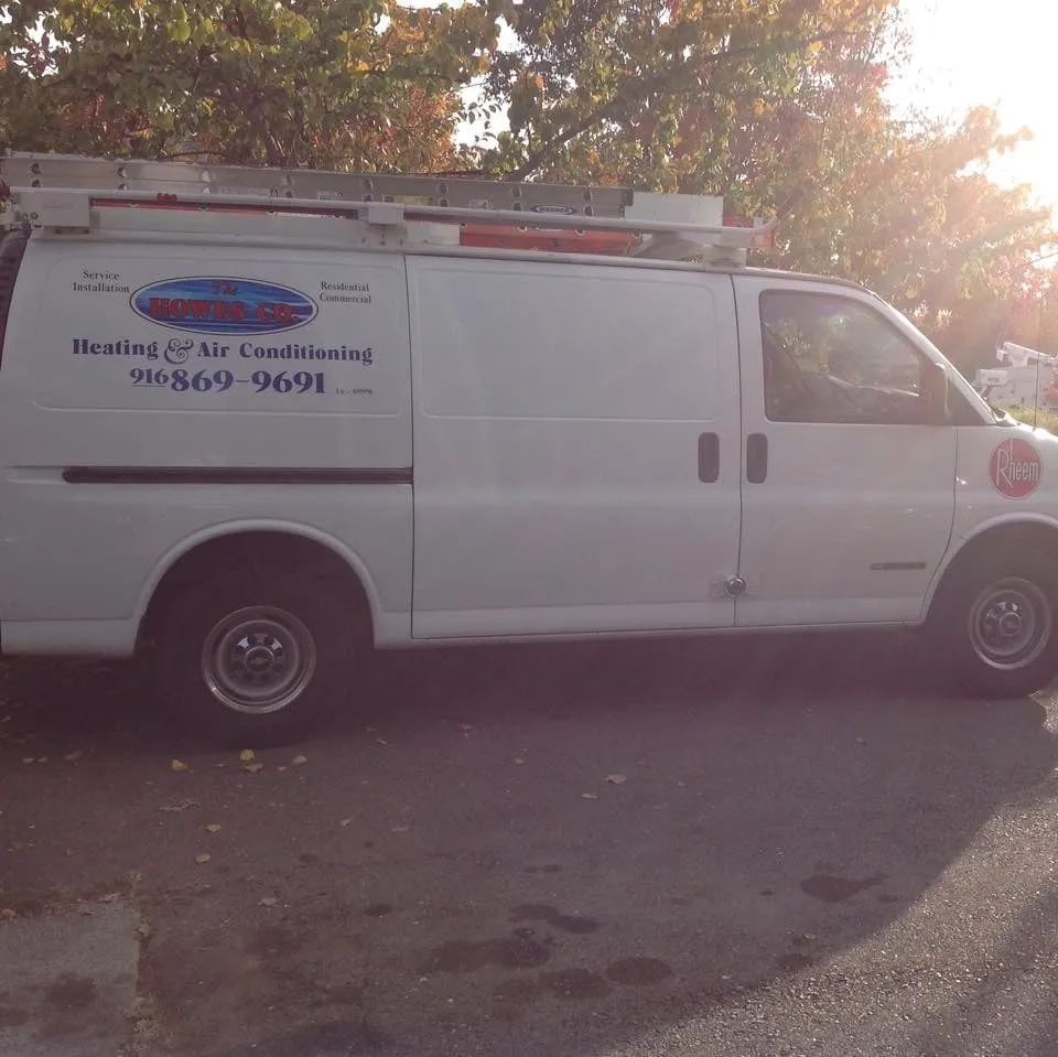 Slide of Howes Company Heating & Air