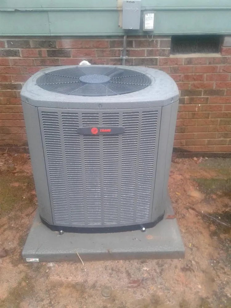 Slide of Howe's HVAC Services