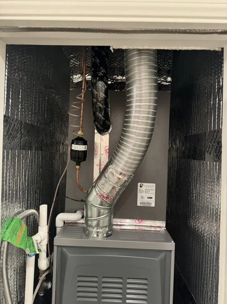 Slide of Howie’s Heating and Air