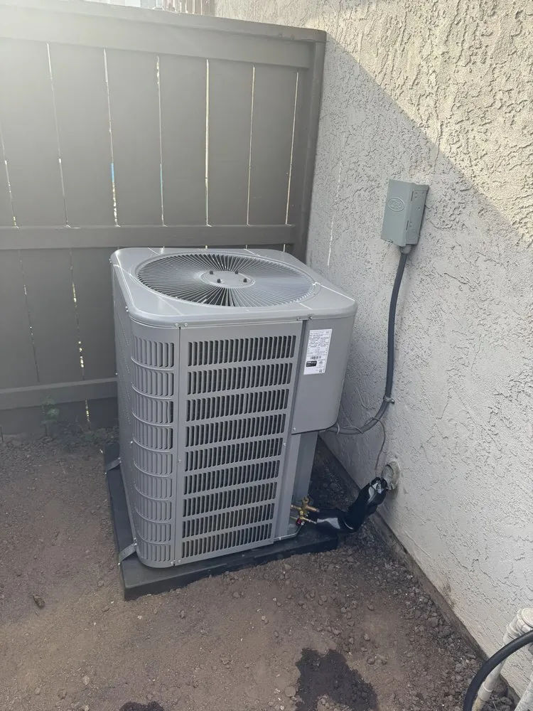 Slide of Howie’s Heating and Air
