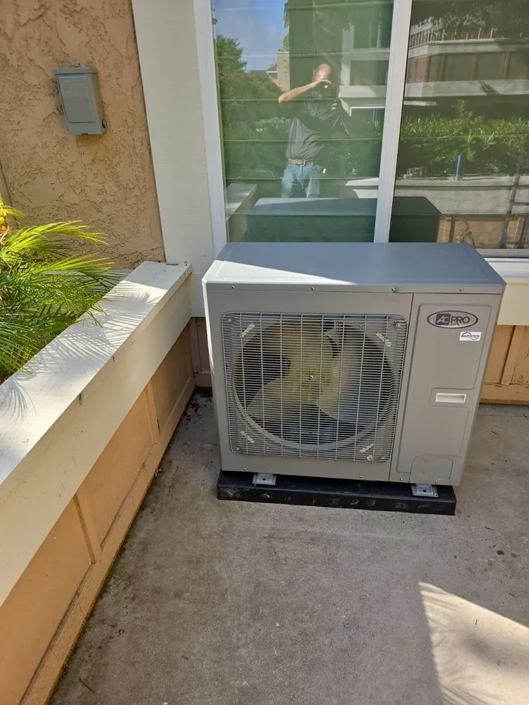 Slide of Howie’s Heating and Air