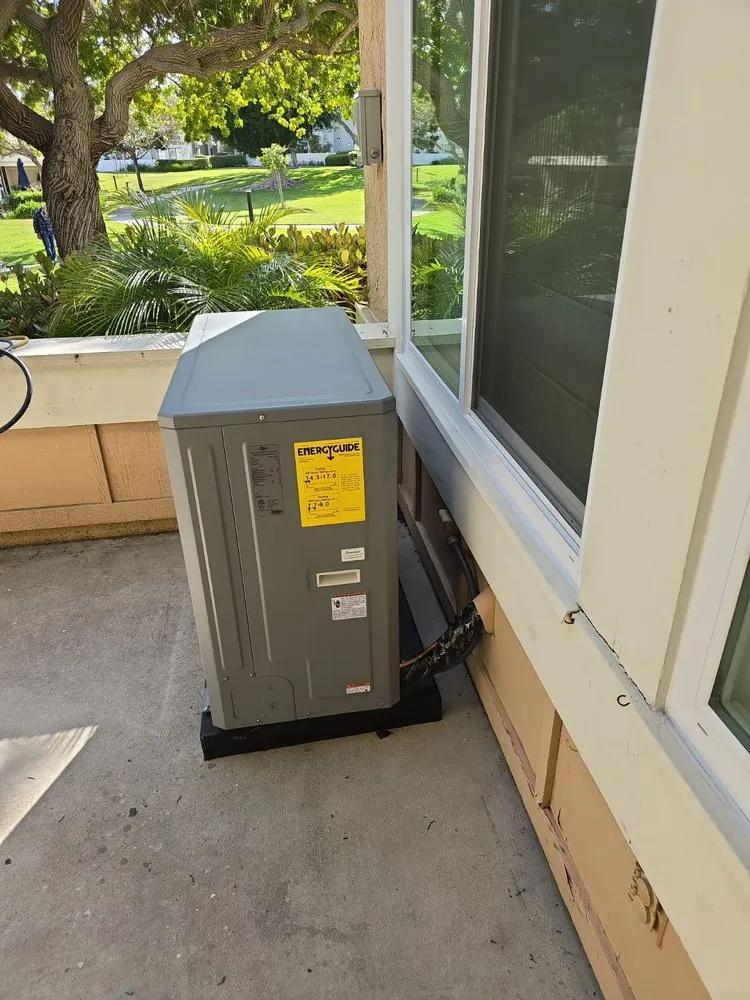 Slide of Howie’s Heating and Air