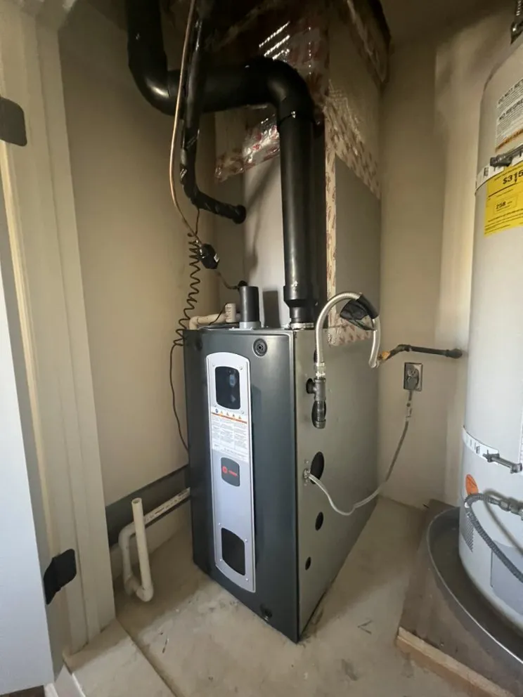 Slide of Howie’s Heating and Air