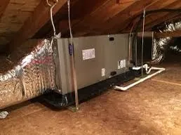 Slide of Howie’s Heating and Air