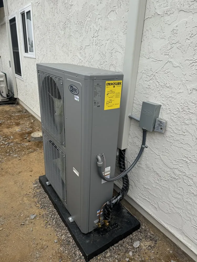 Slide of Howie’s Heating and Air