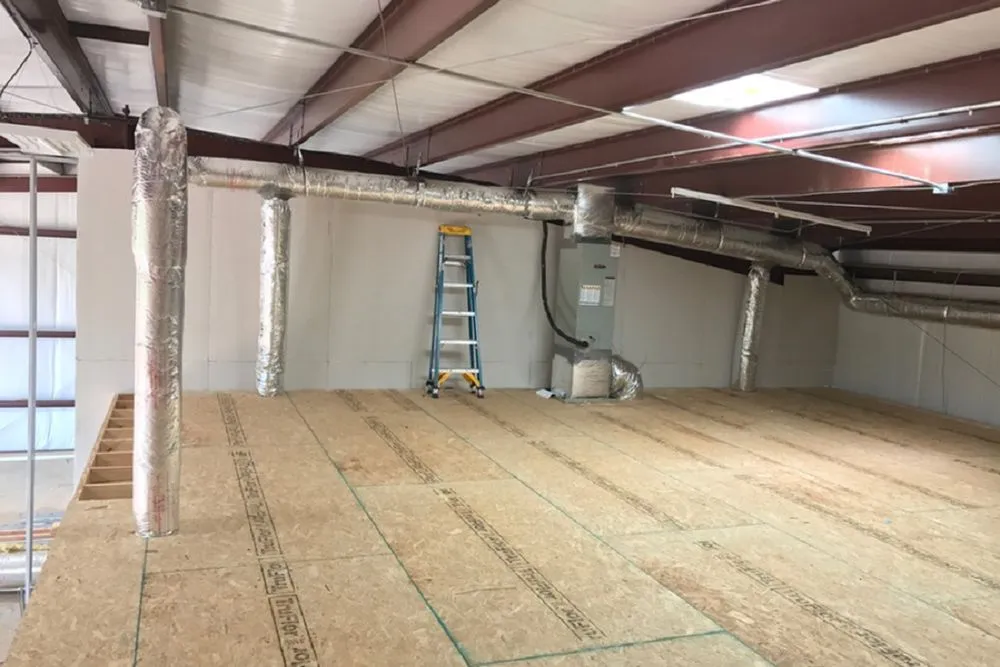 Slide of Howington's Heating & Cooling