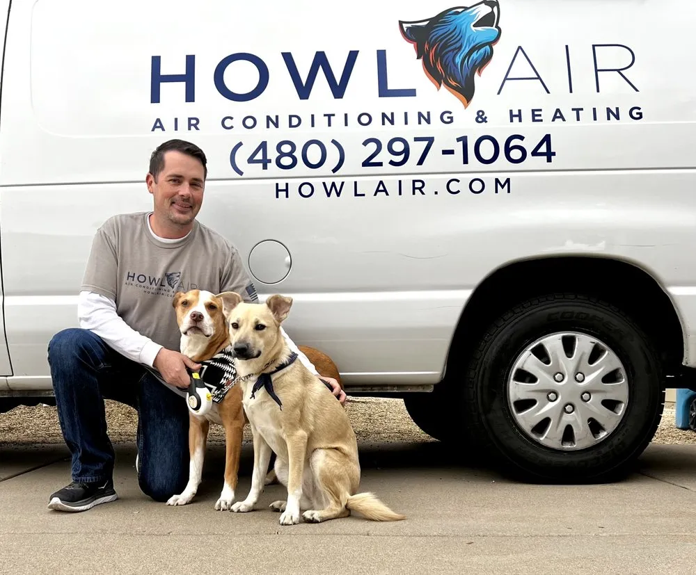 Slide of HOWLAIR Air Conditioning & Heating HVAC