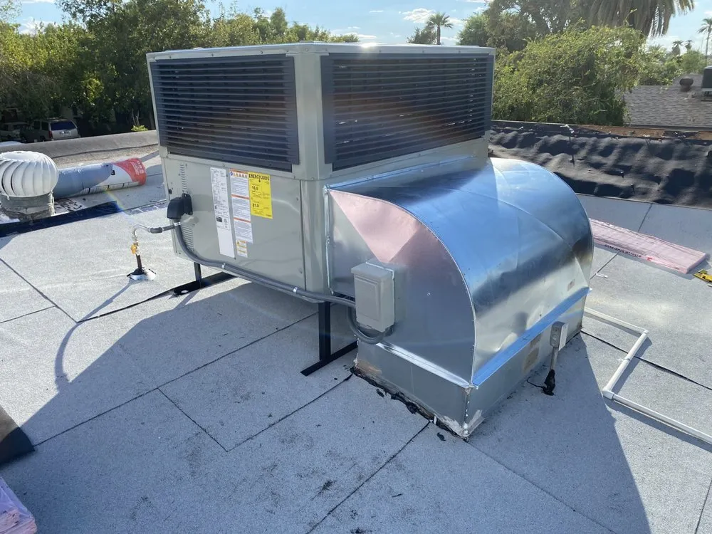 Slide of HOWLAIR Air Conditioning & Heating HVAC