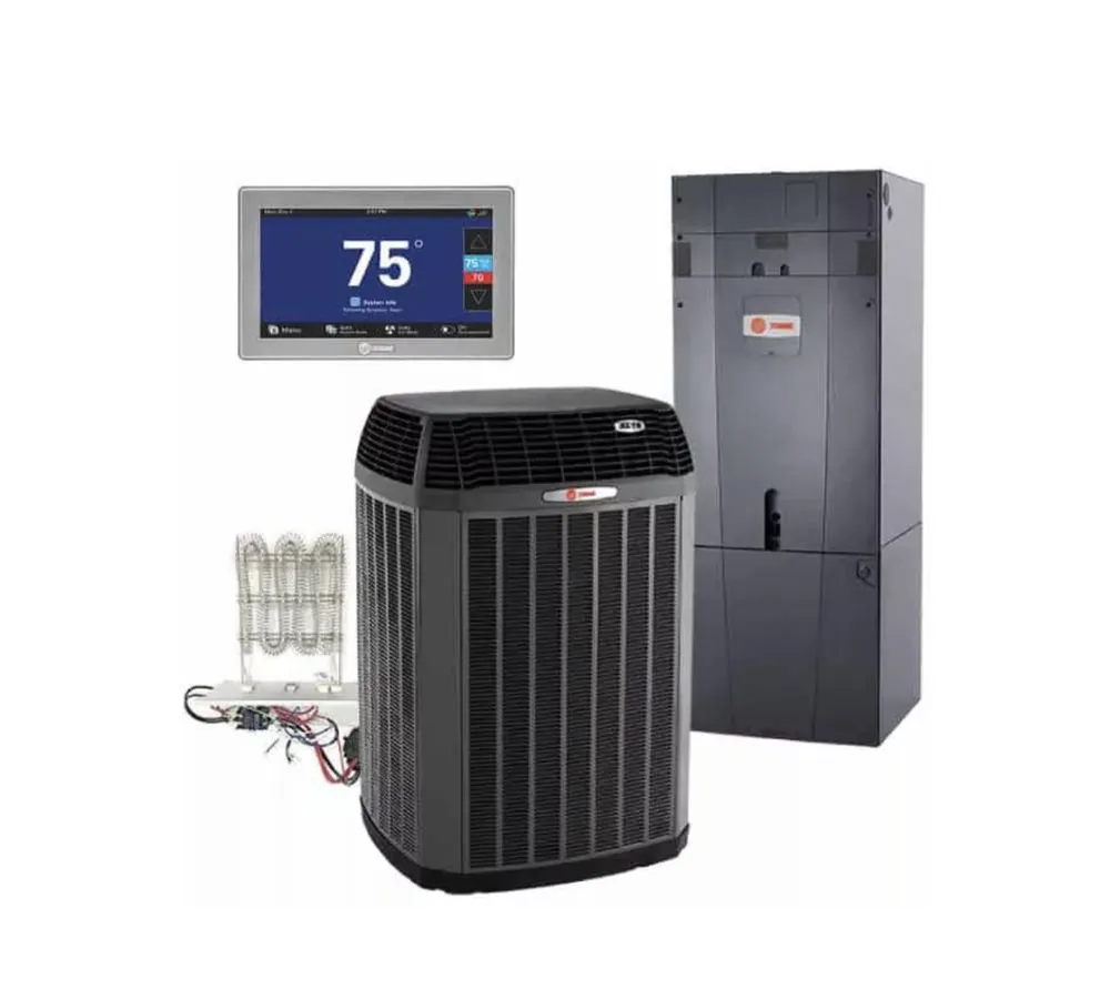 Slide of HOWLAIR Air Conditioning & Heating HVAC