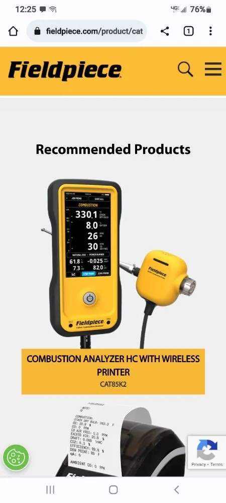 Slide of Howland HVAC & Plumbing