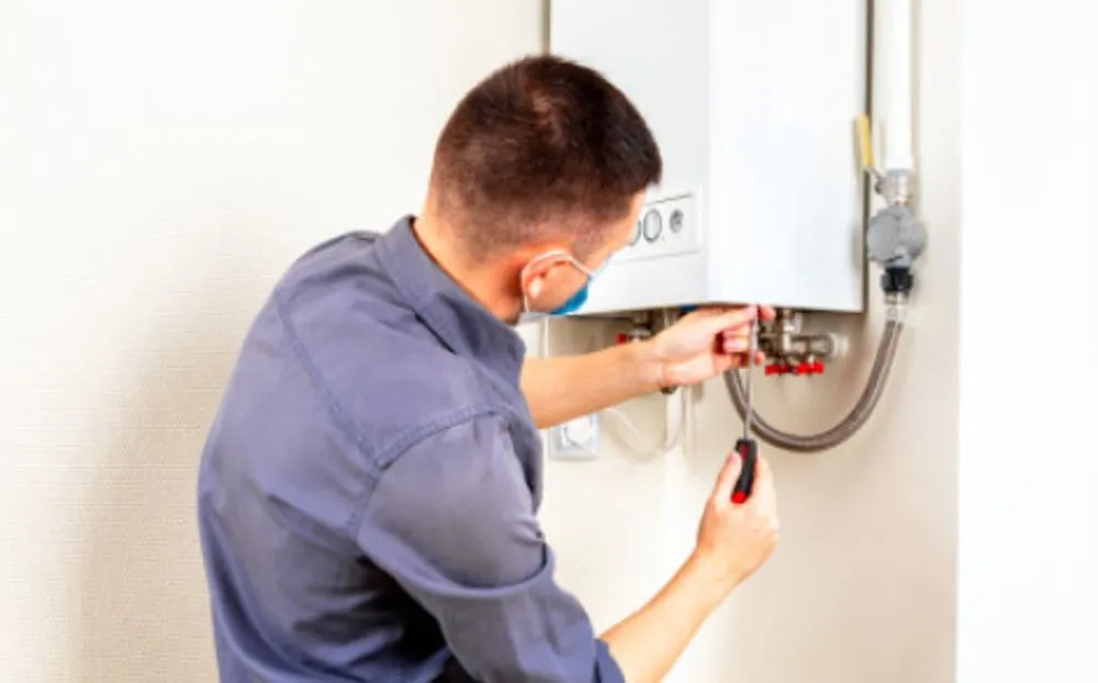 Slide of Howlett Mechanical