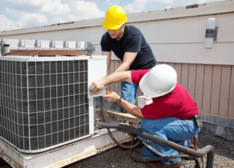 Slide of Howlett Mechanical