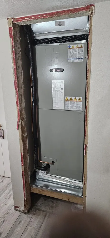 Slide of HoxAir Heating & Cooling