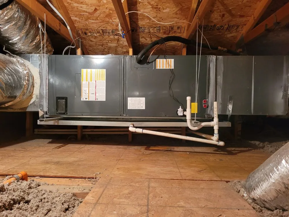 Slide of HoxAir Heating & Cooling