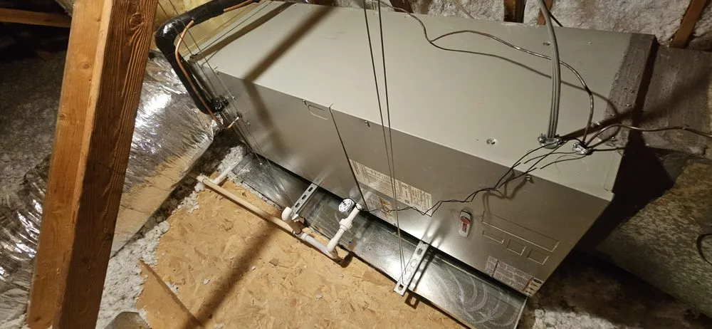 Slide of HoxAir Heating & Cooling