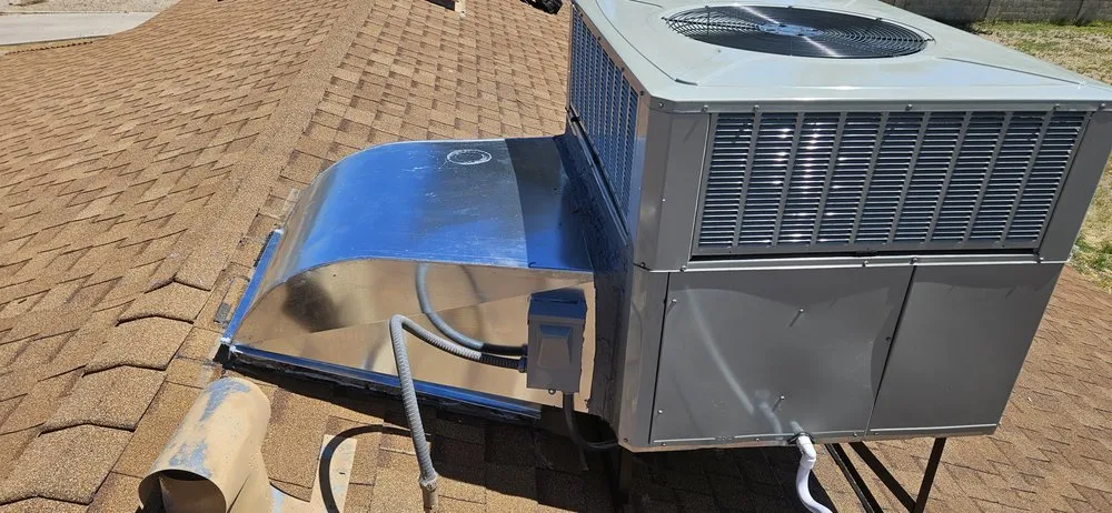 Slide of HoxAir Heating & Cooling