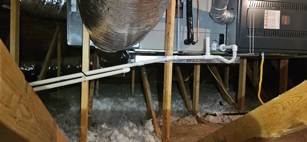 HoxAir Heating & Cooling Logo