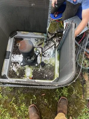 Hoxie Heating and Air Conditioning Logo