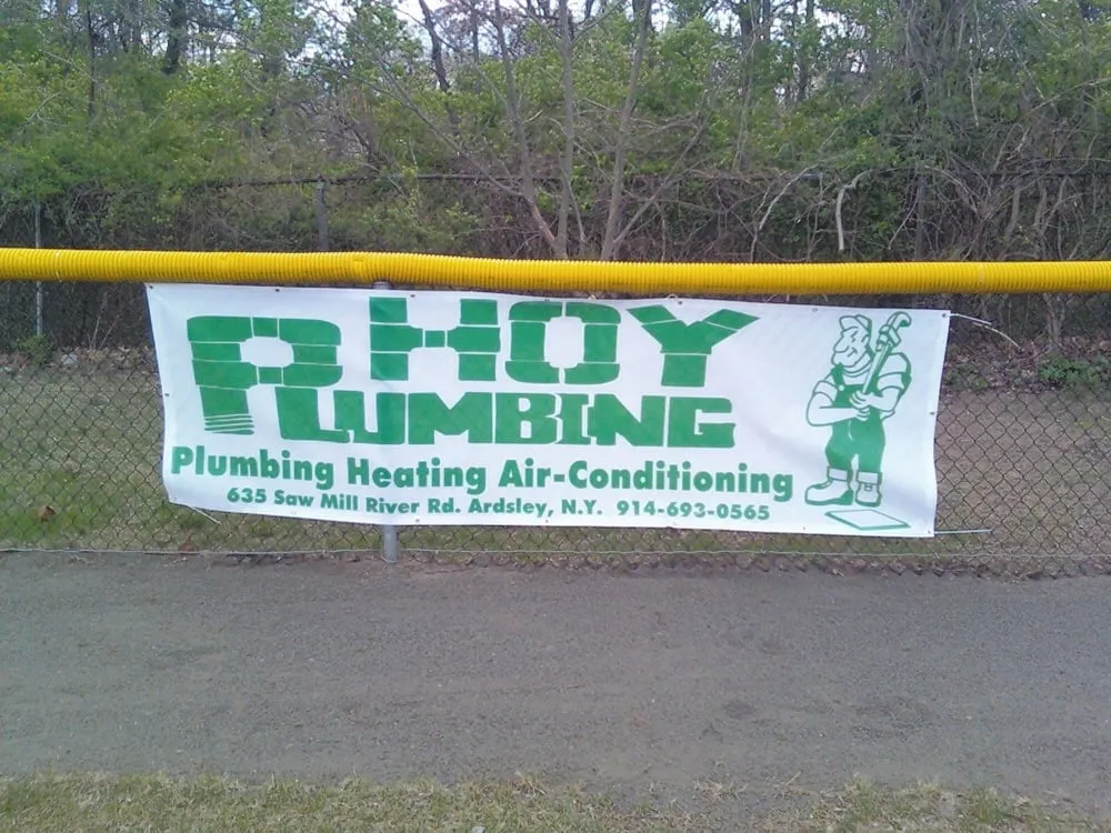 Slide of Hoy Plumbing