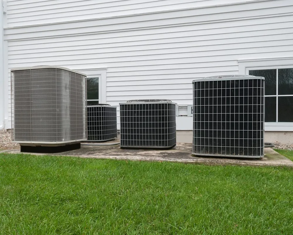 Slide of Hoyle Commercial Heating Systems