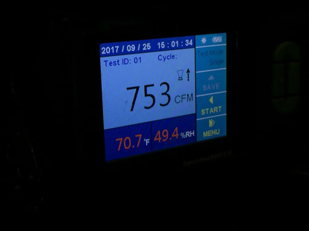 Slide of Hoyt Mechanical