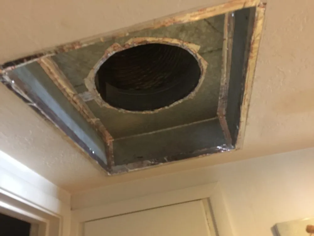 Slide of Hoyt Mechanical