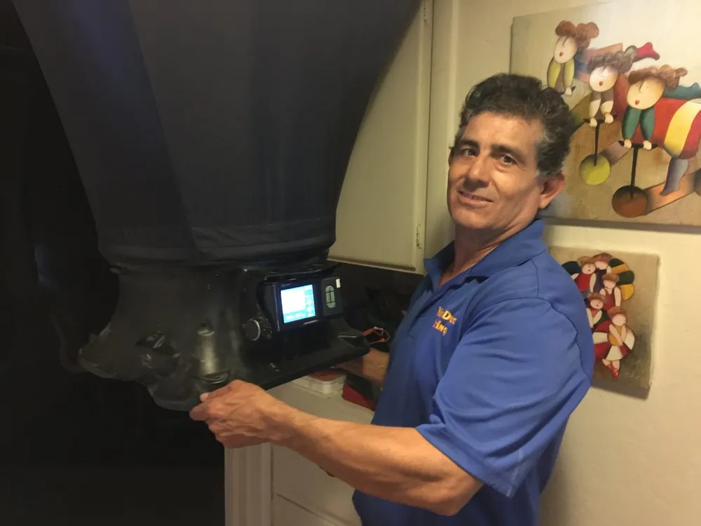 Slide of Hoyt Mechanical