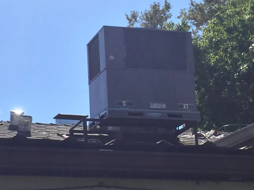 Slide of Hoyt Mechanical