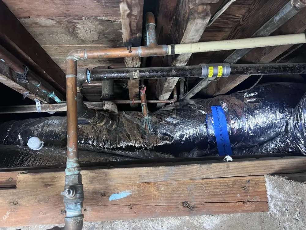 Slide of Hoyt Mechanical