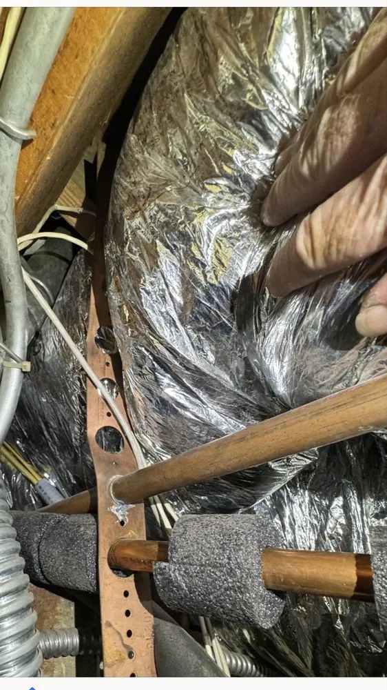 Slide of Hoyt Mechanical