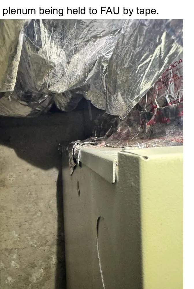 Slide of Hoyt Mechanical