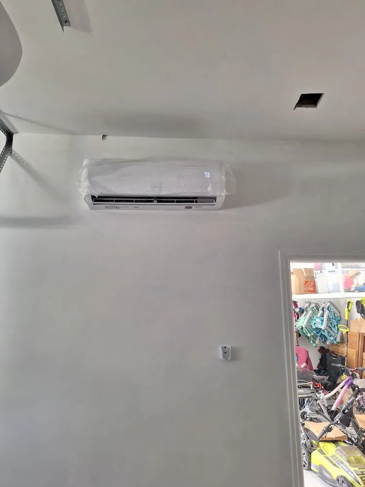 Slide of HP Air and Heating