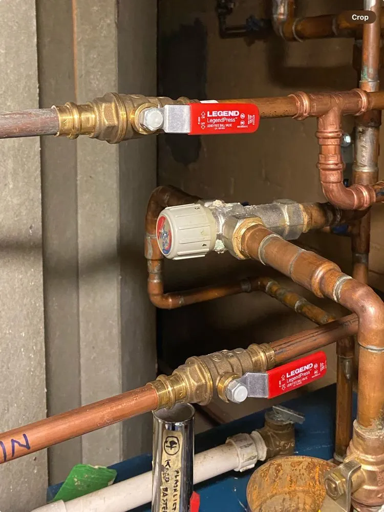 Slide of HP Heating & Air