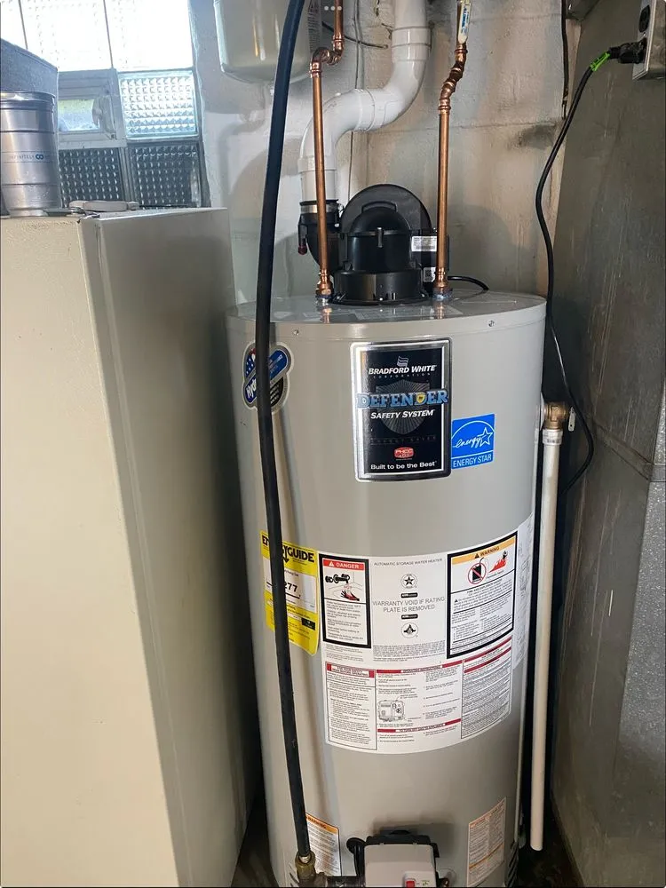 Slide of HP Heating & Air