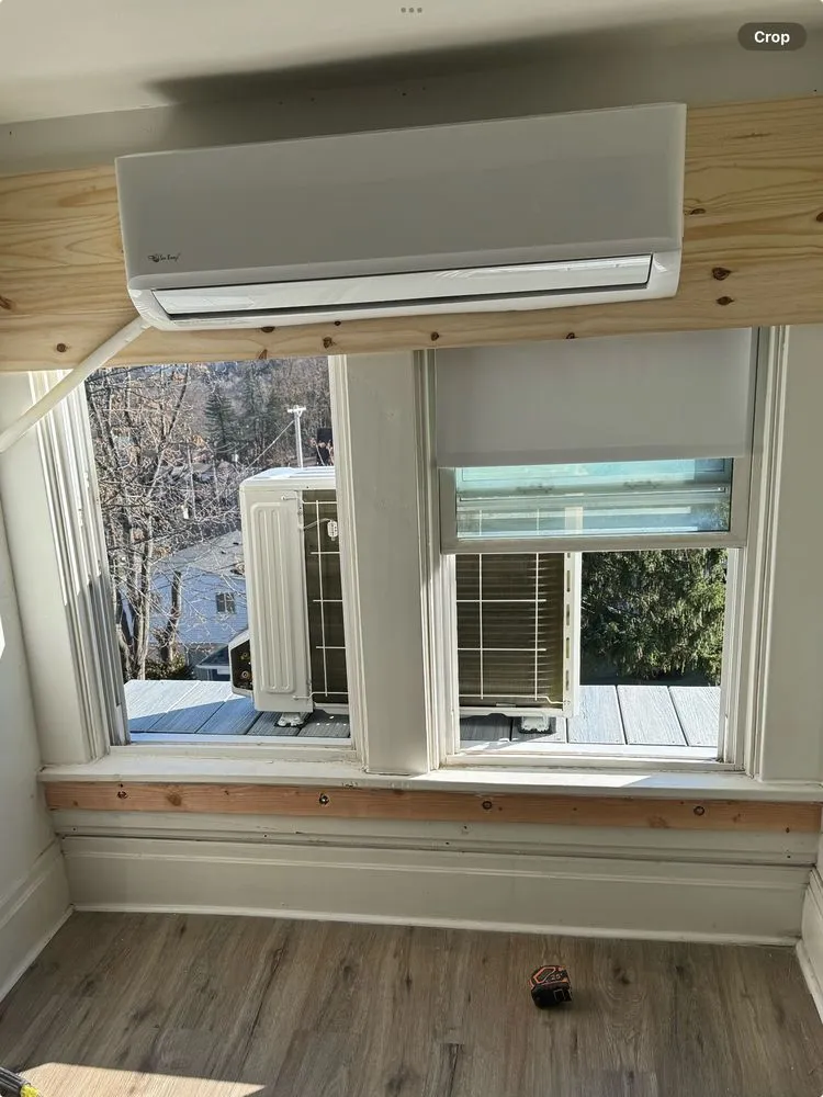 Slide of HP Heating & Air