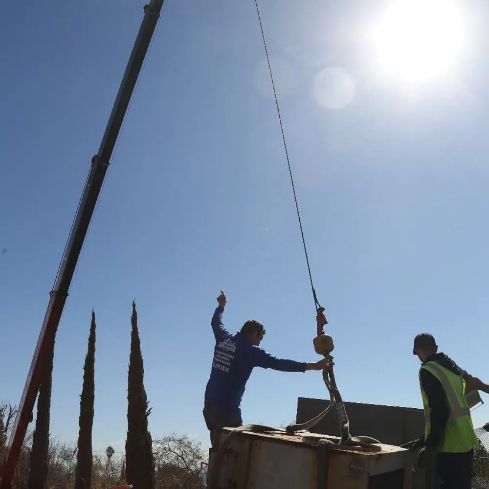 Slide of HP Heating And Cooling