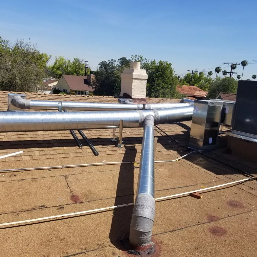 Slide of HP Heating And Cooling