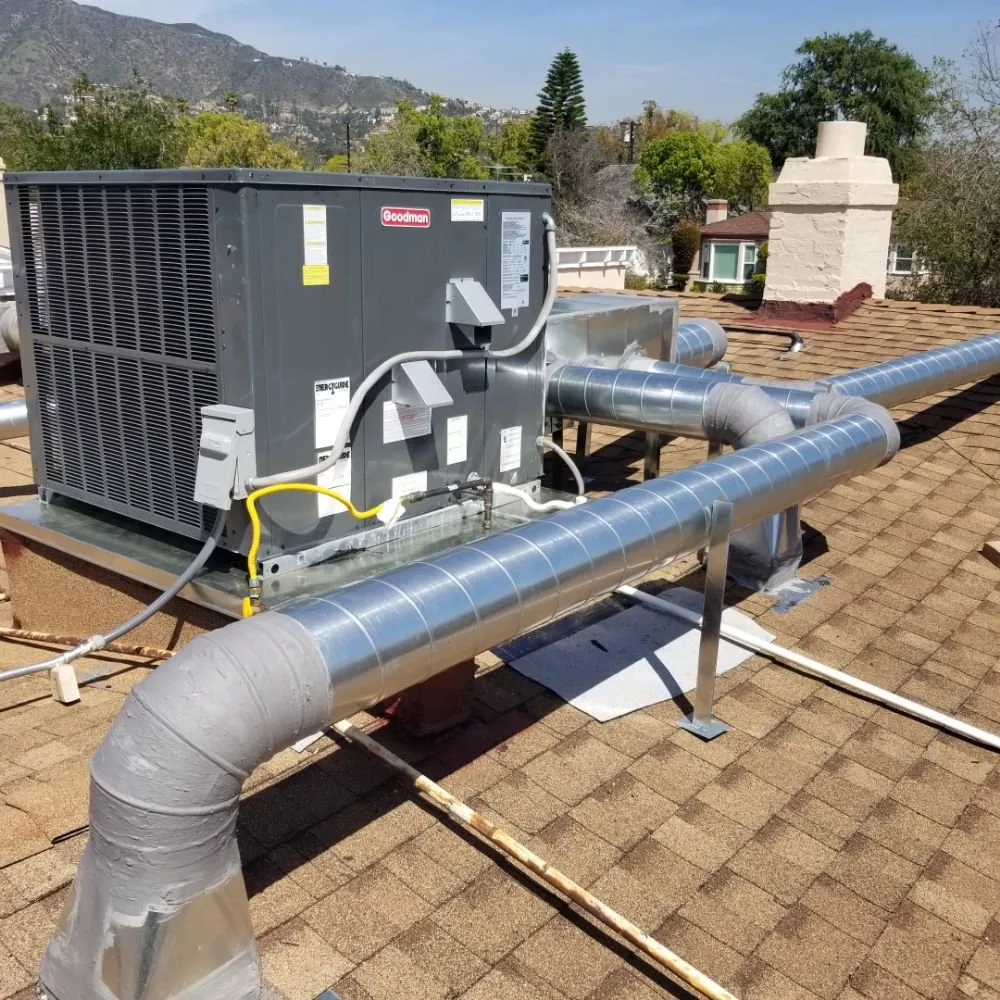 Slide of HP Heating And Cooling