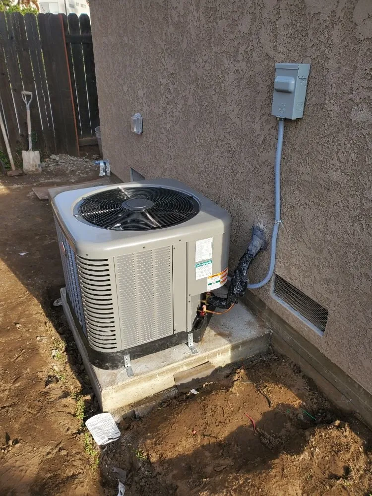 Slide of HP Heating And Cooling