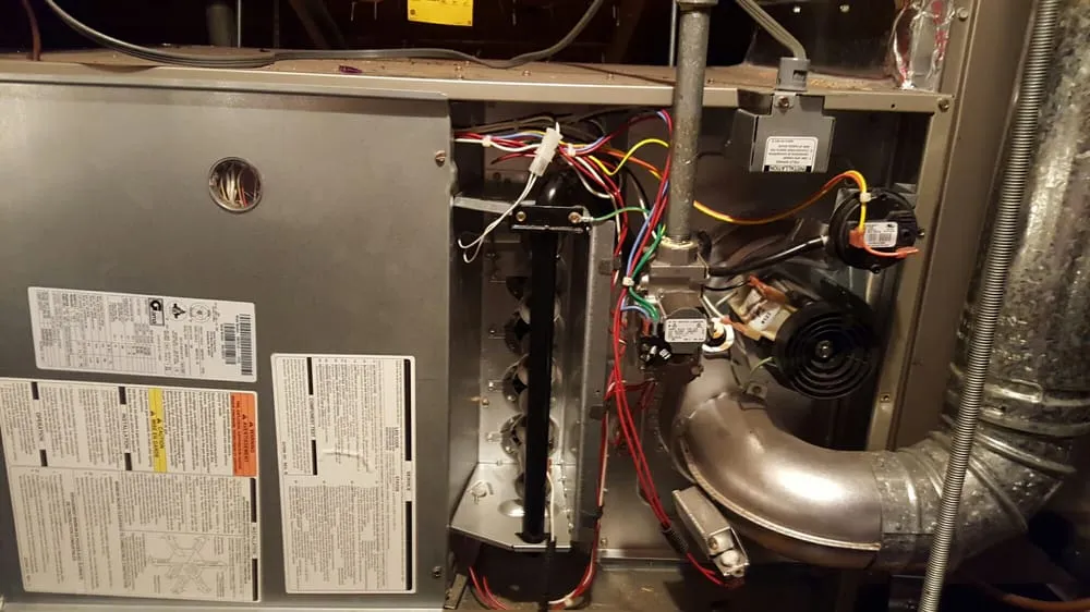 Slide of HP Heating And Cooling