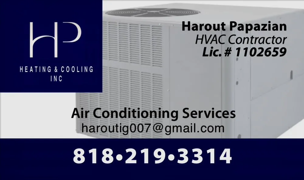 Slide of HP Heating And Cooling